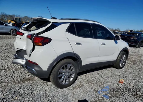 2020 Buick Encore Gx Essence z USA, uszkodzony, nr VIN KL4MMGSL2LB124666